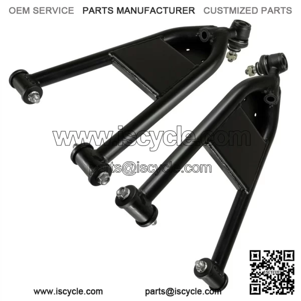 Front Lower Left & Right A Arm For Suzuki Quadsport LTZ400 LT-Z400 2003-2008 - Image 5