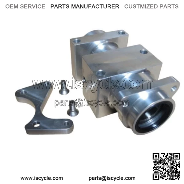 NEW SUZUKI LTZ400 LTZ 400 AXLE BEARING CARRIER Year 2003 - 2008 - Image 3