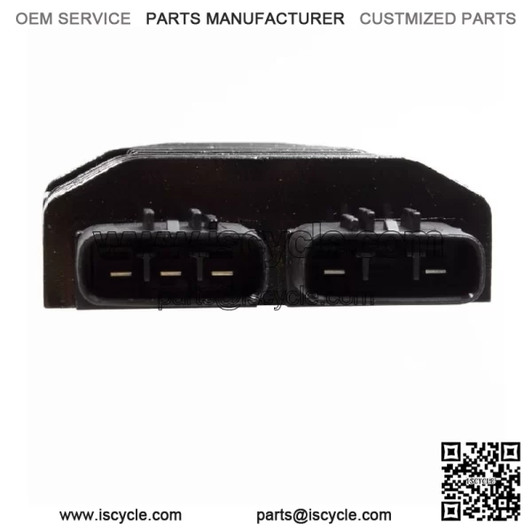 Regulator / Rectifier for Loncin LX500-K,Voge 500DSX Euro 5 LX500-K-E5 China - Image 2