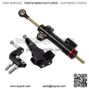 Steering Damper Stabilizer Bracket Mount Kit For CFMOTO 450SR 450SS 2022+