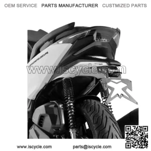 Unpainted Undertray for Honda Forza 125 (2018-Present)