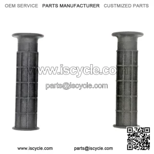 FACTORY OEM HONDA HANDLEBAR GRIPS TRX 250 300 FOURTRAX TRX 350 400 420