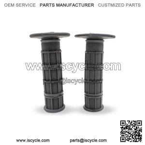 7/8" 22MM LEFT RIGHT HANDLEBAR GRIP FOR HONDA FOURTRAX RECON FOREMAN 450 ATV