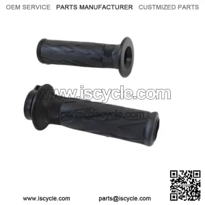 SUZUKI GRIPS & THROTTLE TUBE SET GSXR 600 750 1000 1300 HAYABUSA DL 650
