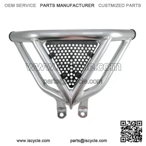 Front bumper Yamaha YFZ 450R ART model N3 MS4618-SR