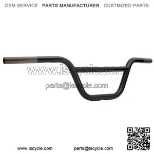 Handlebars - Low Black 1.00" Dia. (slotted B12-6020B