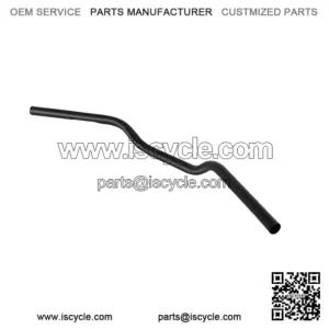 7/8" 22mm Rise Drag Handlebar Tracker Black For Yamaha FZ-07 FZ-09 FZ1 FZ8 FZ6R
