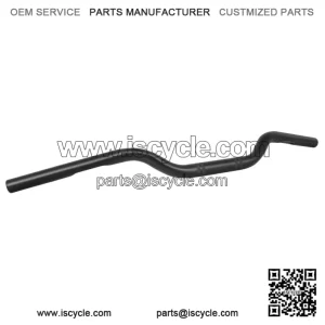 7/8" 22mm Rise Drag Handlebar Tracker Black For Yamaha MT-07 MT-09 MT-03 MT-10