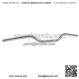 7/8" Handle Bar Tracker Drag Handlebar Chrome For Yamaha XT 450 500 600 750 660