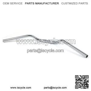 7/8" Handle Bar Tracker Drag Handlebar Chrome For Husqvarna Svartpilen 401 701