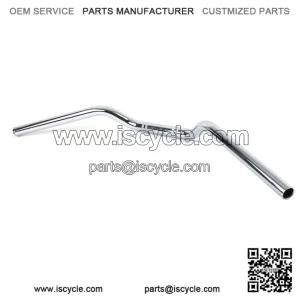7/8" Handle Bar Tracker Drag Handlebar Chrome For KAWASAKI VULCAN S 650 Custom