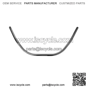 1in. Handlebar Chrome Beach Bar Bend