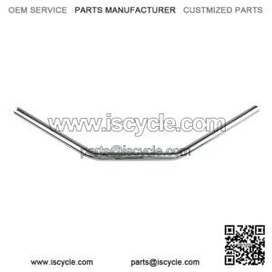 1in. Handlebar Chrome Dragster Wide Bend