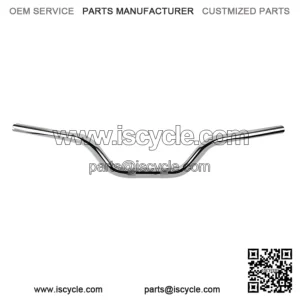 1-1/8in. Moto Handlebars Chrome TD-118-00C