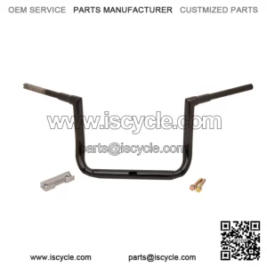 1 1/2" Grande Twin Peaks Touring Handlebars LA-7365-12B