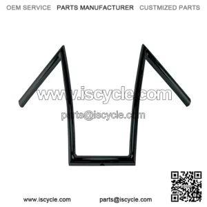 1in. Stripper Handlebar Black SB17-2
