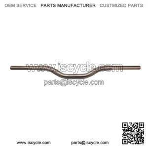 1 1/4"  Handlebars Stainless Steel LA-7335-XXTS