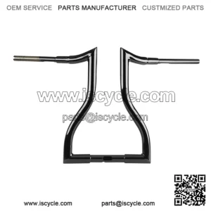 Hammerhead Handlebar 16" Black LA-7316-16B