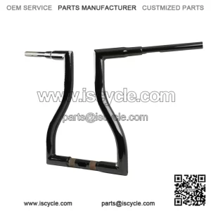 Thresher Handlebar 16" Black LA-7327-16B