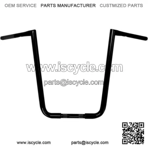 1 1/4in. Big Twin Peaks Handlebar LA-7360-19B