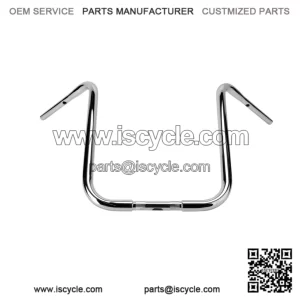 1 1/4in. Ape Hanger Handlebar Chrome B28-345T