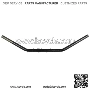 1in. Handlebar Black Dragster X-Wide Bed