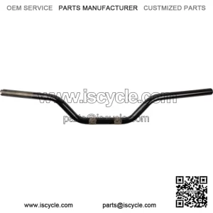 1in. Handlebars Gloss Black TM-SLY32