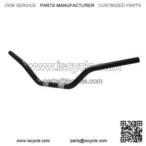 1in. Handlebar XLS-Style Drag Bar - Black 300800