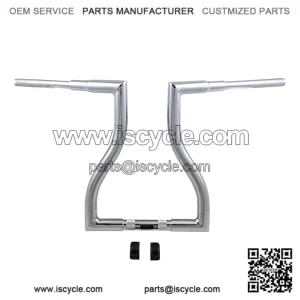 Thresher Handlebar 16" Chrome LA-7327-16