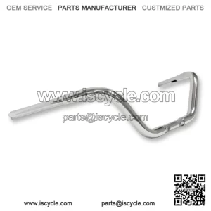 1 1/4" Moose Knuckle Touring Handlebars Chrome LA-7303-07