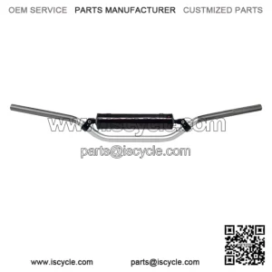 7/8in. Handlebar Silver/Carbon 97108SY01185