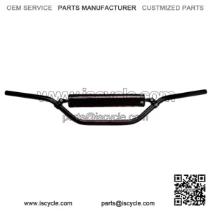7/8'' Handlebars for Offroad Black 61301BK05006