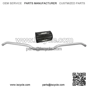 Anodized Aluminum Handlebars Hook - 13?? - Silver T6-10R-SLV