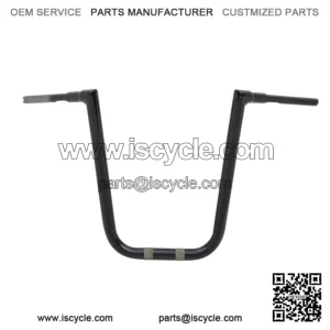 1 1/2" Grande Twin Peaks Handlebars LA-7363-19B