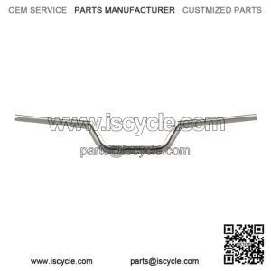 Handlebar Stainless Steel LA-7332-00S