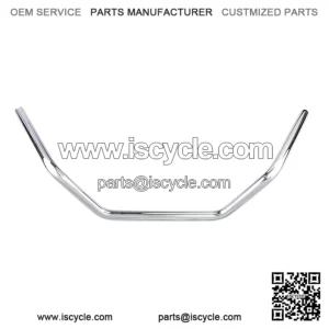 1in. Handlebar Chrome Bagger Bend