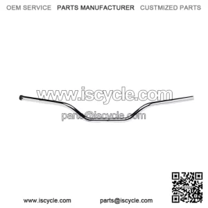 1" Handlebar w/ TBW Plugs Tracker Mid 6008-1057
