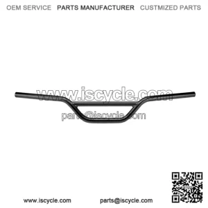 1in. Moto Handlebars HB-MBN-01-BK
