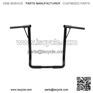Louie Handlebar 19" Black B12-7006B