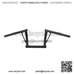 Viejocito Handlebar 8" Black B12-7010B