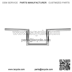 1in. Zed Handlebars HB-ZEN-01-CP