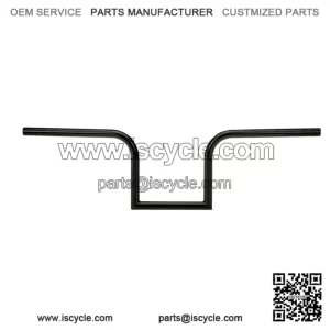 1in. Frisco Handlebars HB-FRN-01-BK