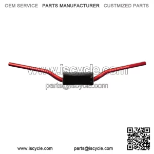 Handlebars Red 839-01-RD