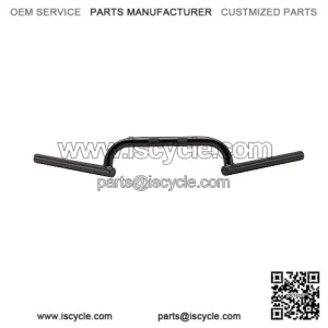 1in. Clubman Handlebars 3in. Rise B12-6000B