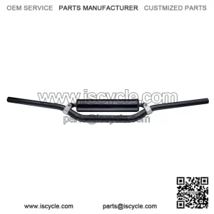 Controlled Flex Technology Handlebar 1 1/8" Black H926CFB