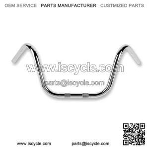 1" TBW Handlebars Springer Style Buckhorn 650-48685