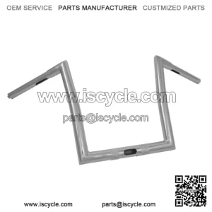 1 1/4" Handlebars 12" Chrome 0601-3985