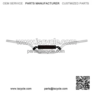7/8'' Handlebars for Offroad Silver 73501SI04254