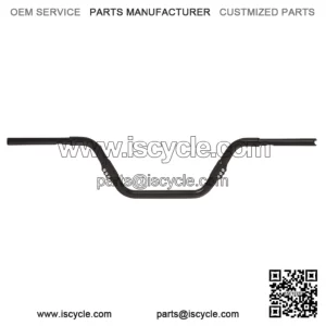 Three Way Adjustable Low Pro Handlebar Black 520000