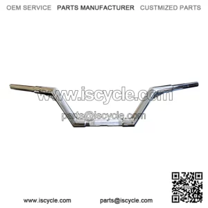 1 1/4" V-Line Handlebars Standard Chrome TM-2019CH